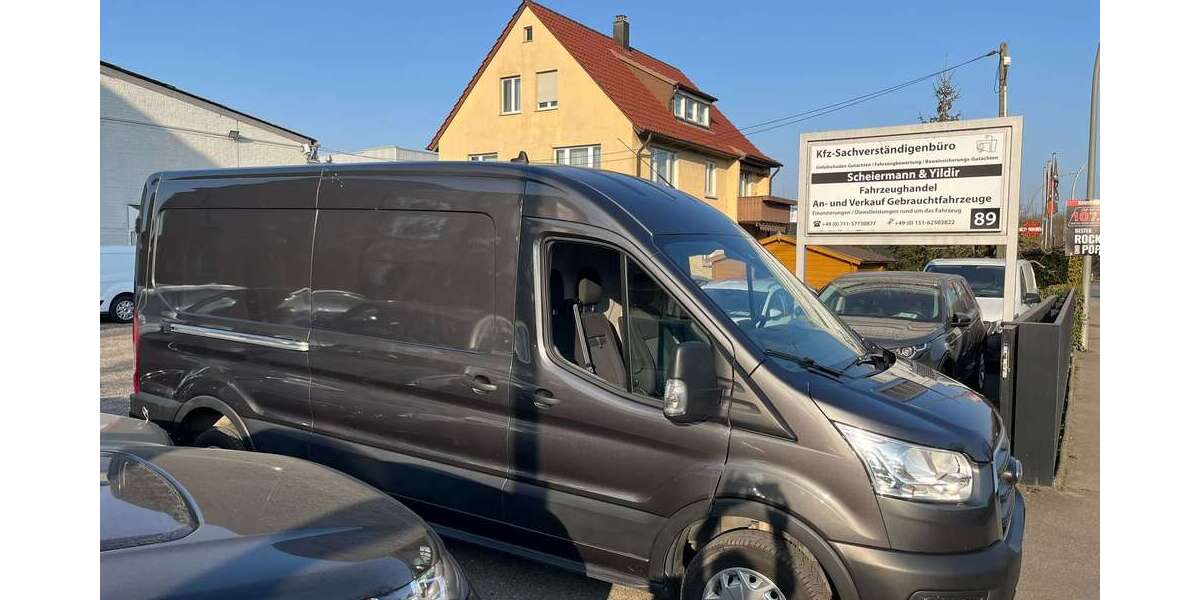 Ford Transit 184.900 km 15.900 &euro; Korntal-Münchingen 70825