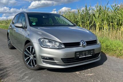 VW Golf 101.000 km 11.390 € Burghaslach 96152
