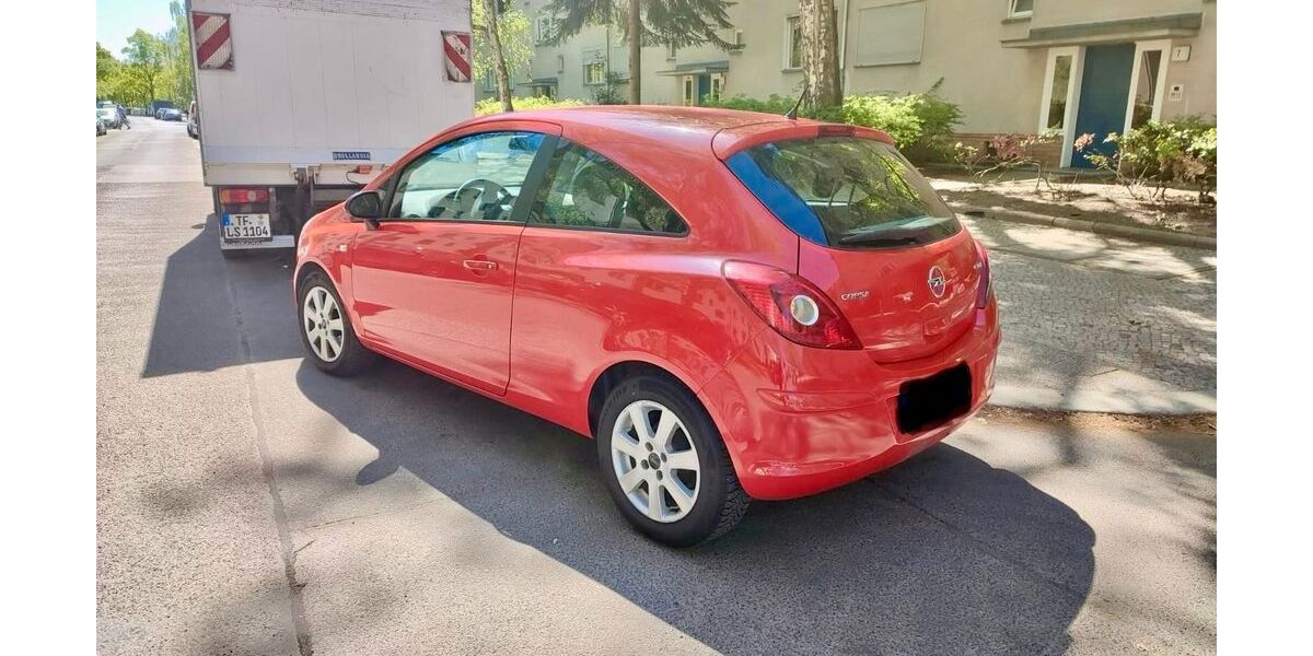 Opel Corsa 110.000 km 3.350 &euro; Berlin 13627