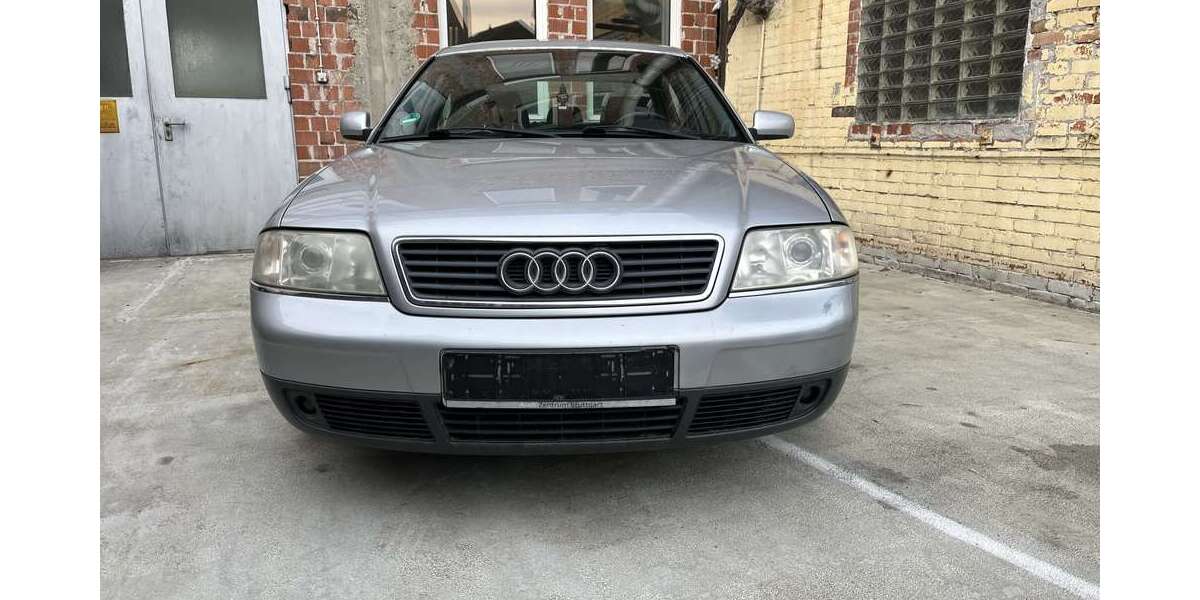 Audi A6 393.785 km 999 &euro; Stuttgart 70435