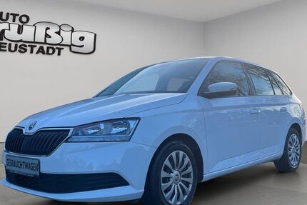 Skoda Fabia 113.288 km 11.980 &euro; Neustadt 01844
