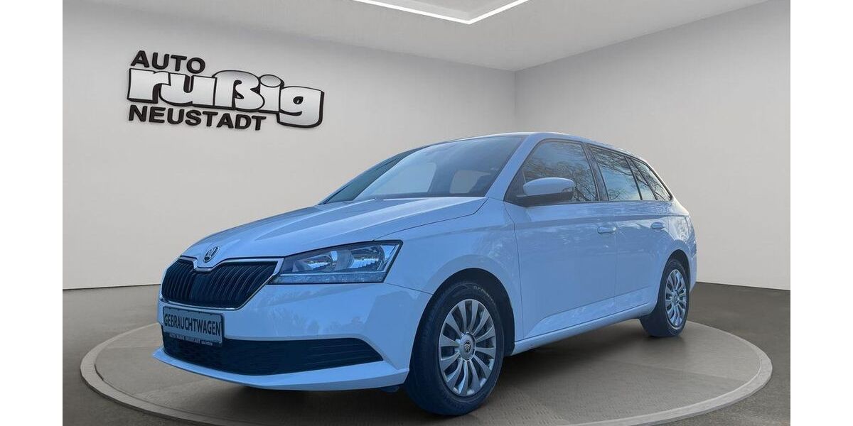 Skoda Fabia 113.288 km 11.980 &euro; Neustadt 01844