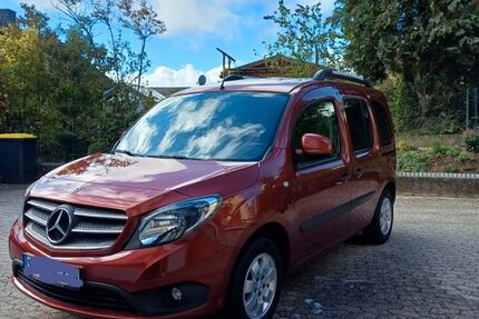 Mercedes-Benz Citan 94.454 km 13.299 € Boppard 56154