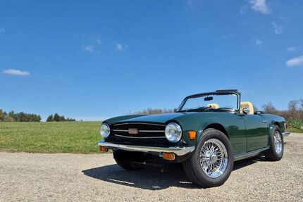 Triumph TR6