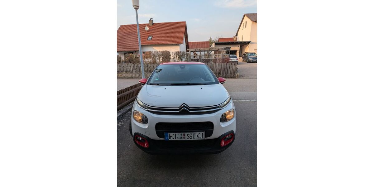 Citroen C3 32.200 km 9.400 &euro; Kelheim 93309