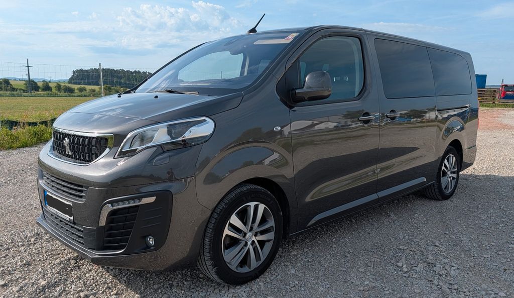 Peugeot Traveller 73.200 km 29.980 &euro; Neunkirchen 91077