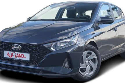 Hyundai i20 10.460 km 15.990 € Naumburg OT Schönburg 06618