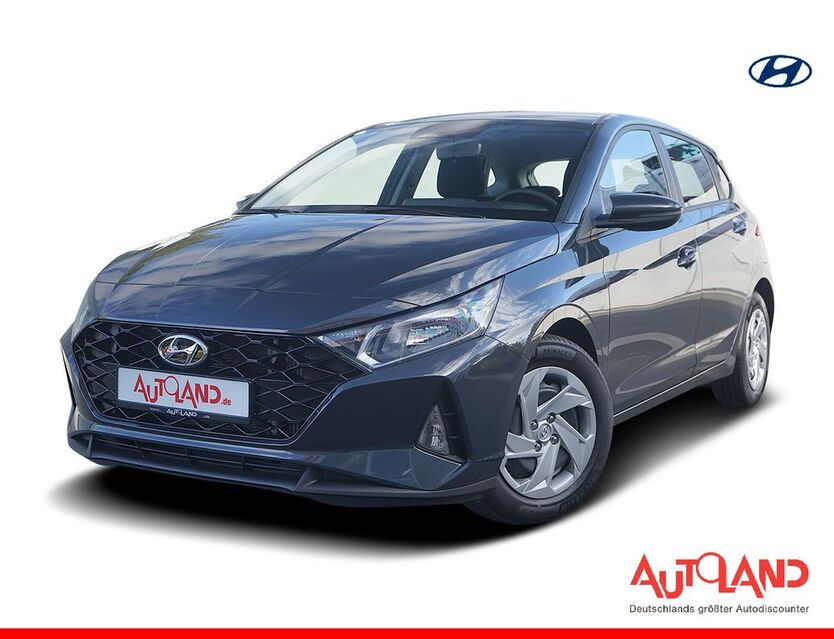 Hyundai i20 10.460 km 15.990 € Naumburg OT Schönburg 06618