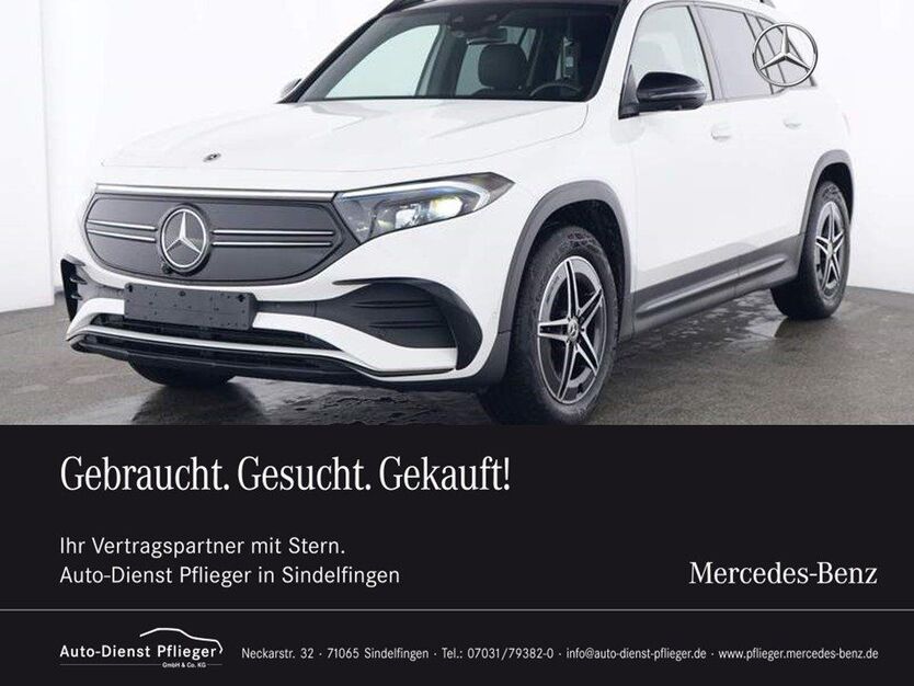 Mercedes-Benz EQB 3.001 km 39.490 € Sindelfingen 71065