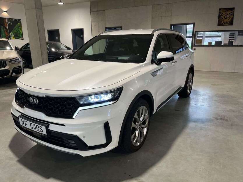 Kia Sorento 186.000 km 24.990 € Mengkofen 84152