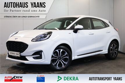 Ford Puma 99.320 km 10.989 &euro; Prisdorf 25497
