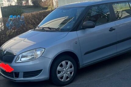 Skoda Fabia 96.000 km 3.300 &euro; Frankfurt 60433