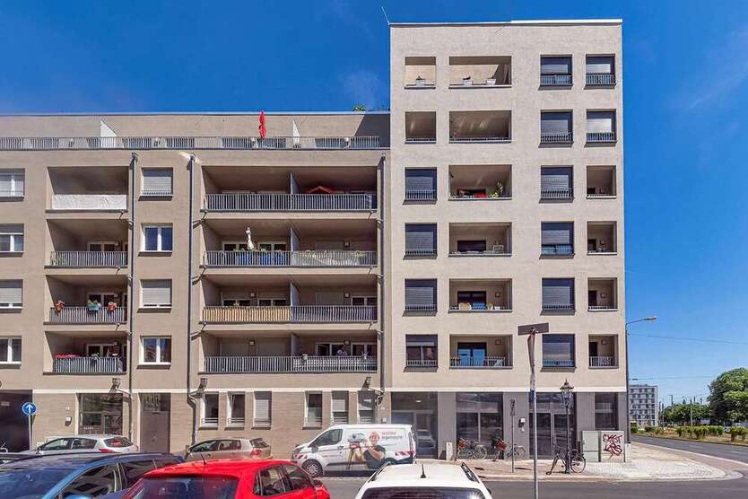 Einzelhandel in Dresden 990 € 63.34 m²
