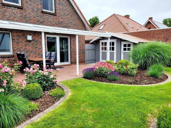 ***Die Gelegenheit*** Stilvolles Einfamilienhaus mit traumhaftem Garten*** 4 zimmer