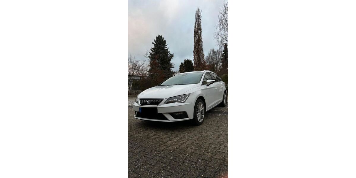 Seat Leon 79.214 km 16.700 &euro; Marktbreit 97340