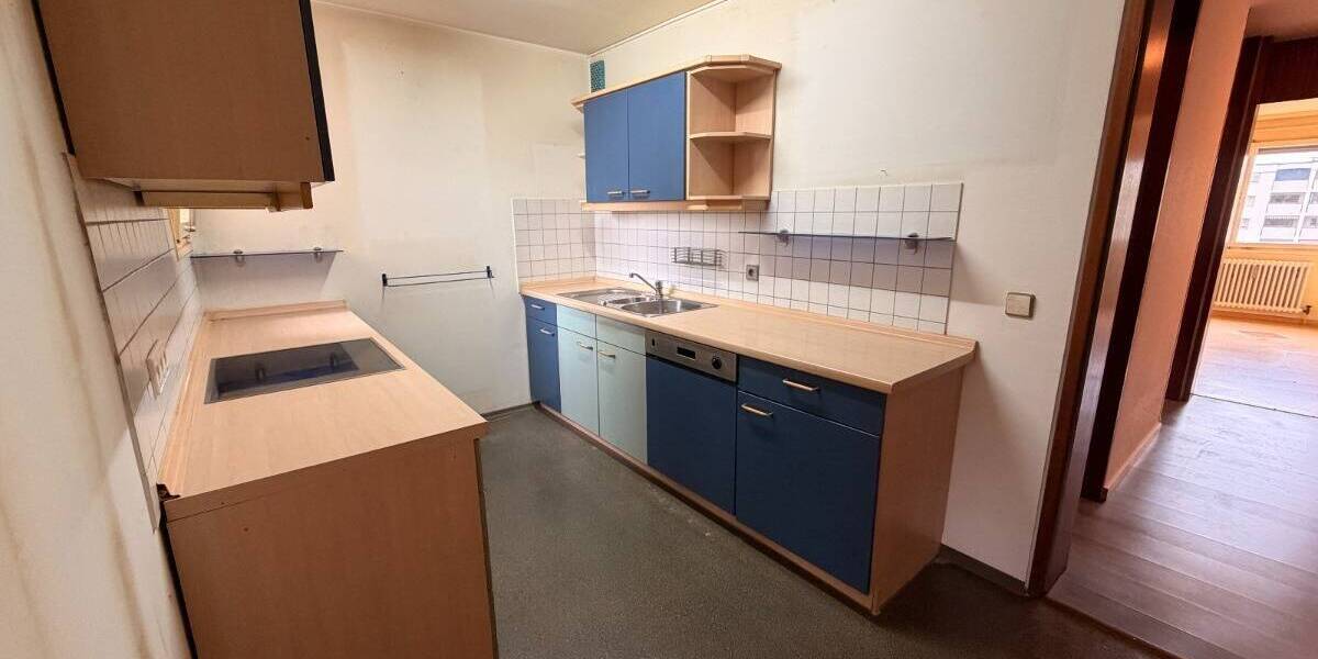 Etagenwohnung Ulm Wiblingen - 3 Zimmer, 82 m&sup2;, 250.000&euro; | Angebot:26805642