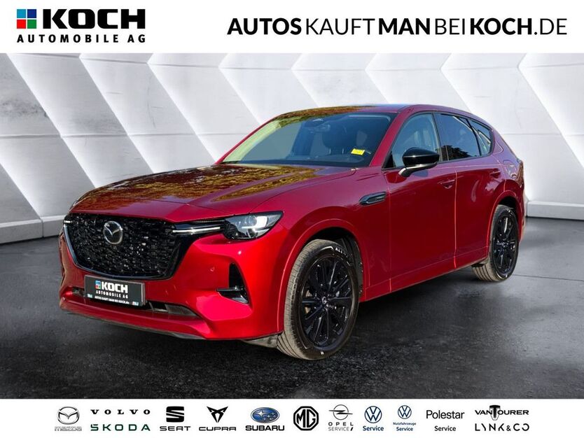 Mazda CX-60 26.290 km 37.995 € Zeesen 15711