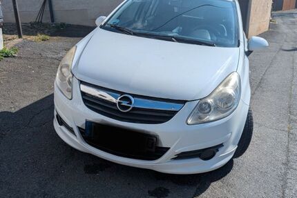 Opel Corsa 115.000 km 1.800 &euro; Rosenbach 08539