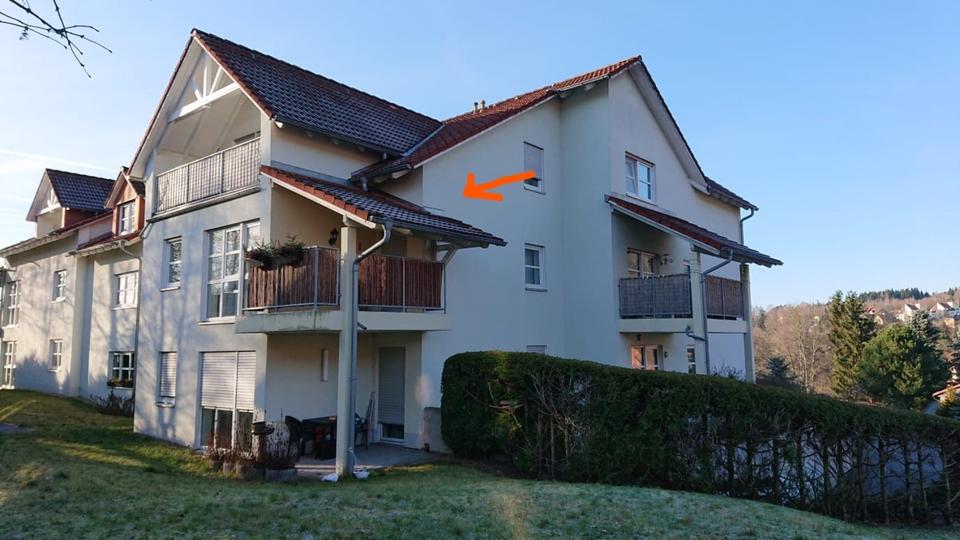 Reizvolle 1,5-Zimmer-Wohnung mit Balkon in begehrter Wohnlage 1.5 zimmer