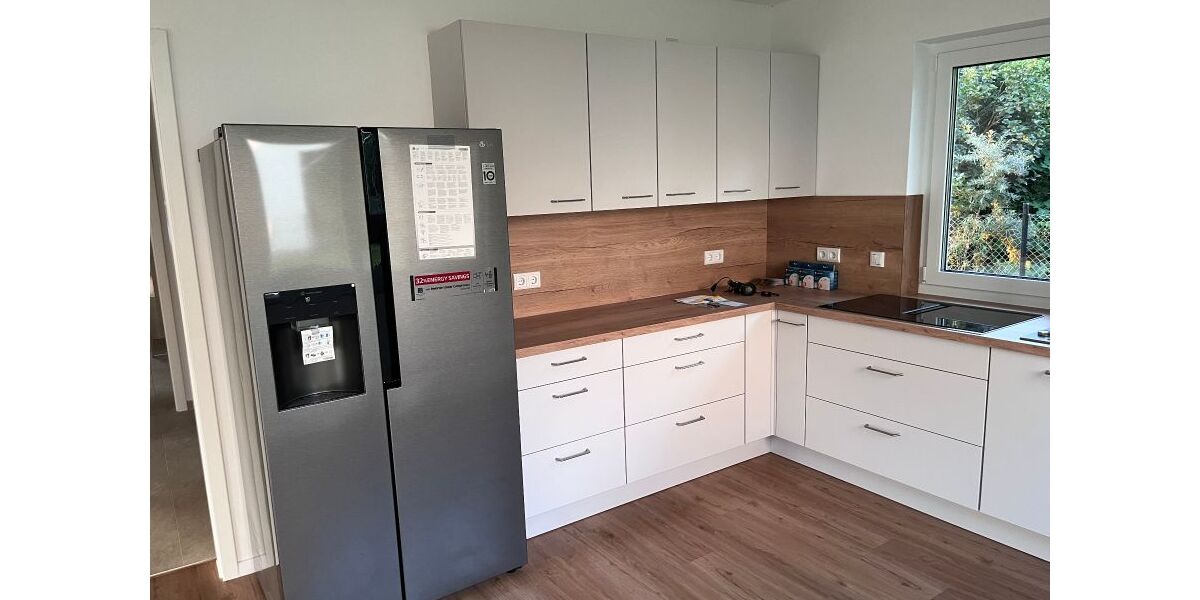 Neubau Einfamilienhaus mit Einbauküche, Klimaanlage, zentraler Lüftungsanlage und PV - Einfamilienhaus Berlin Heinersdorf | Angebot:26697950