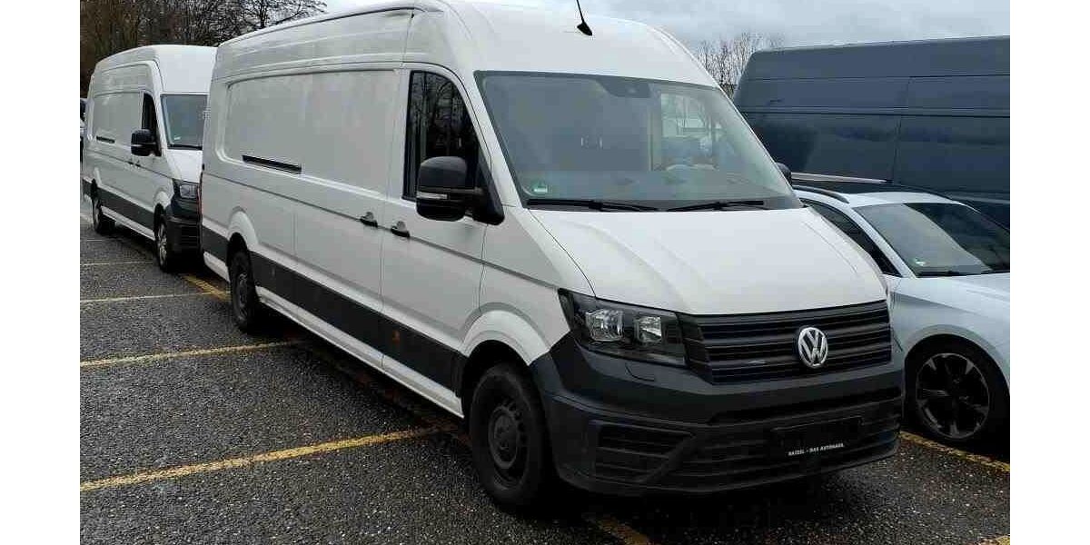 VW Crafter 49.992 km 31.990 &euro; Wolfenbüttel 38304