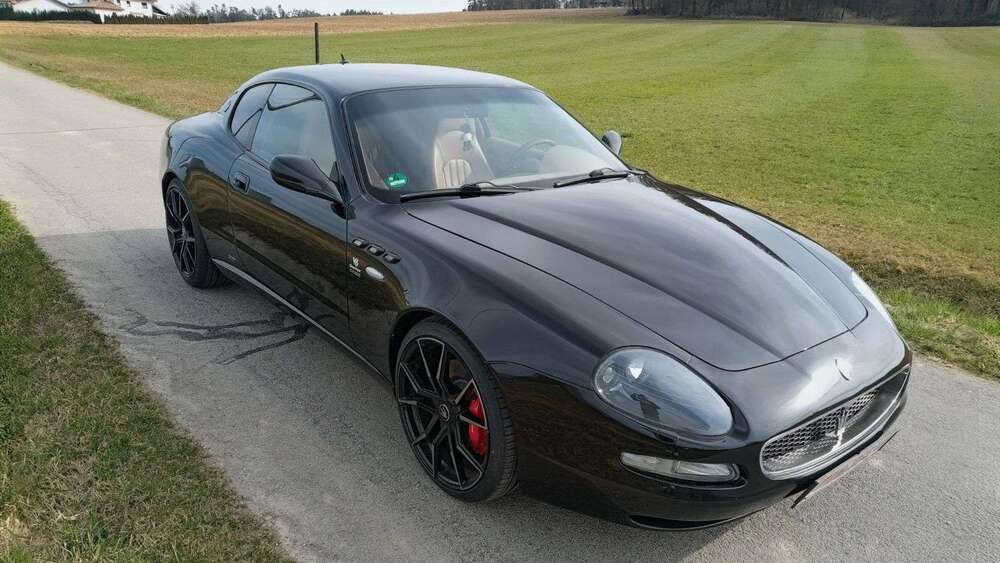 Maserati 4200 63.700 km 24.950 &euro; Roßbach 94439