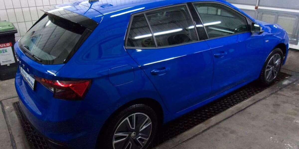 Skoda Fabia 21.700 km 13.675 &euro; Hagen 58089