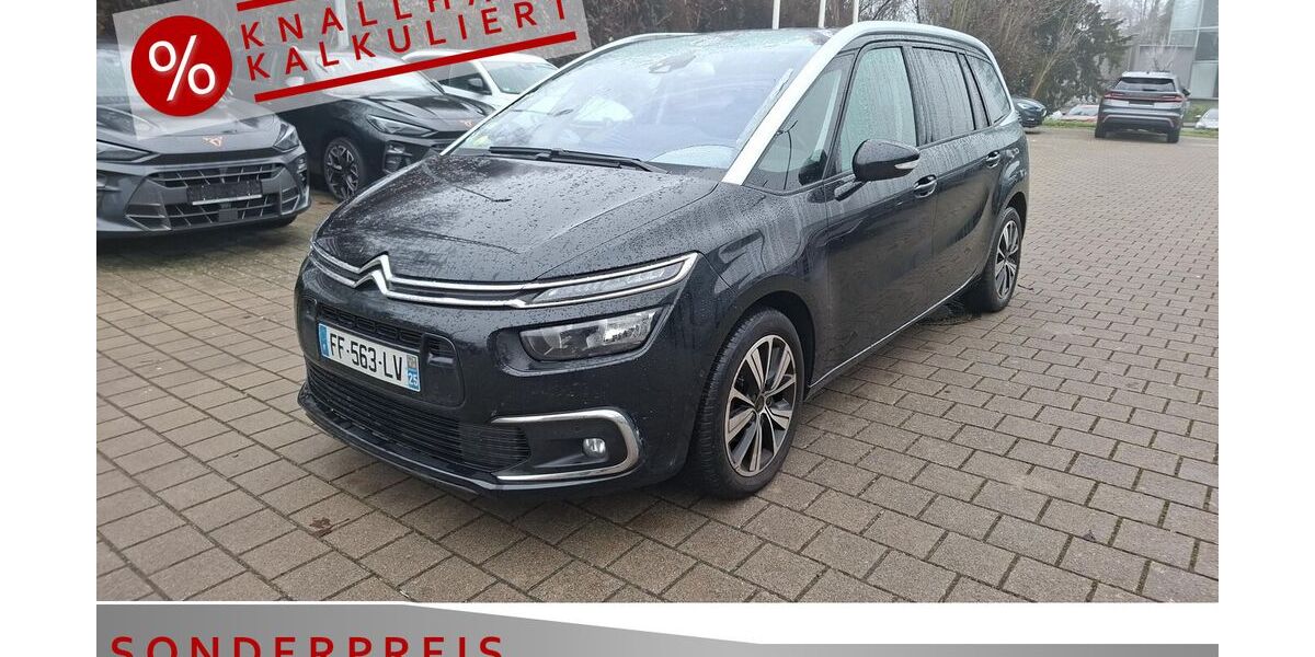 Citroen C4 85.347 km 12.685 &euro; Achern 77855