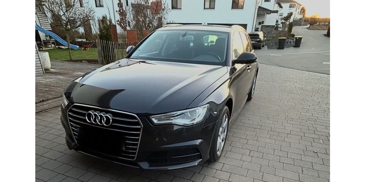 Audi A6 177.000 km 15.900 &euro; Legau 87764