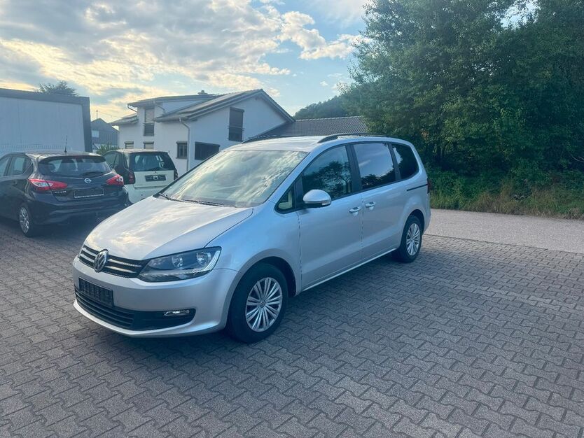 VW Sharan 109.000 km 19.997 € Gaildorf 74405
