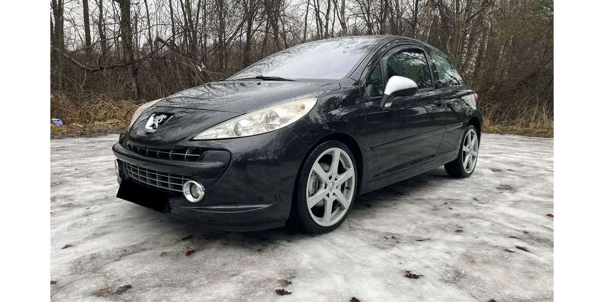 Peugeot 207 157.800 km 2.500 &euro; Bad Wurzach 88410