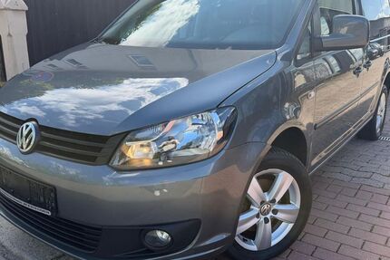 VW Caddy 114.000 km 7.950 &euro; Nordstemmen 31171