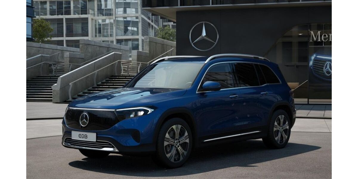 Mercedes-Benz EQB 10.800 km 42.950 &euro; Gelnhausen 63571