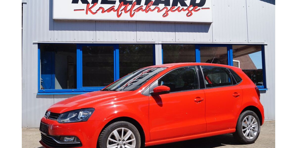 VW Polo 62.073 km 9.600 &euro; Clenze-Gistenbeck 29459