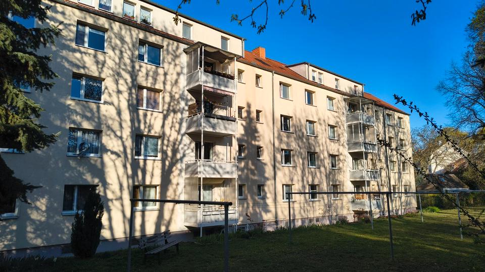 Etagenwohnung Erfurt Daberstedt - 2 Zimmer, 49 m&sup2;, 139.000&euro; | Angebot:26413207