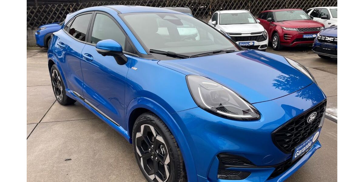 Ford Puma 8.000 km 22.999 &euro; Neuhofen 67141