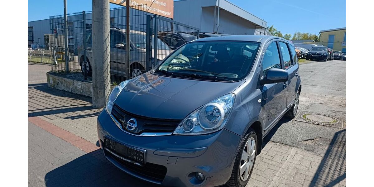 Nissan Note 110.000 km 3.990 &euro; Hannover 30453