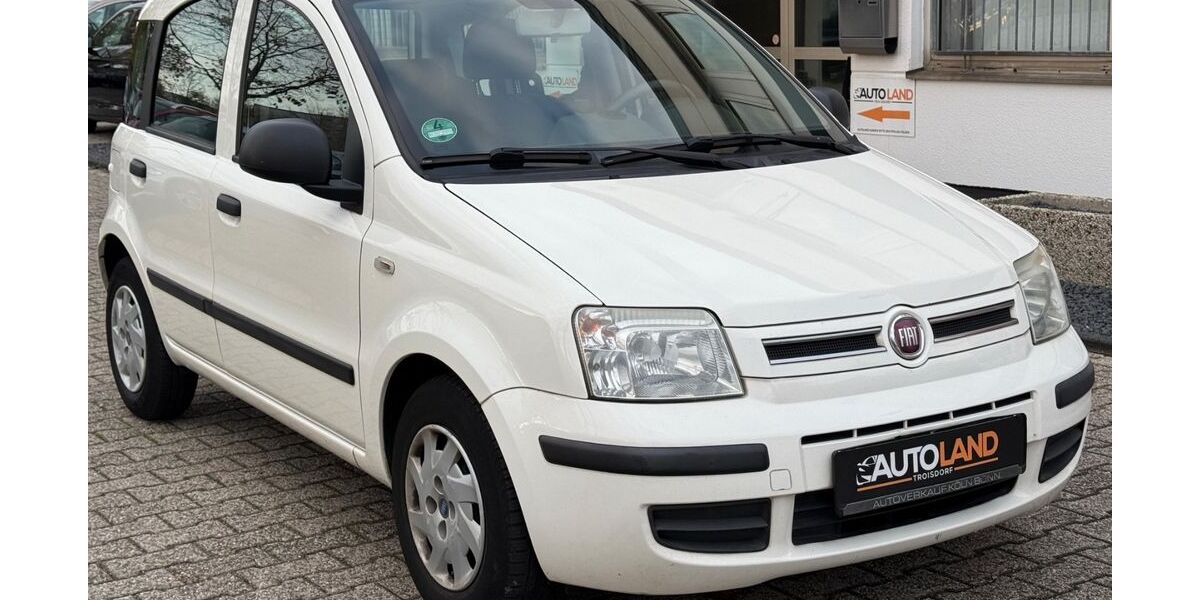 Fiat Panda 124.000 km 3.500 &euro; Troisdorf 53842
