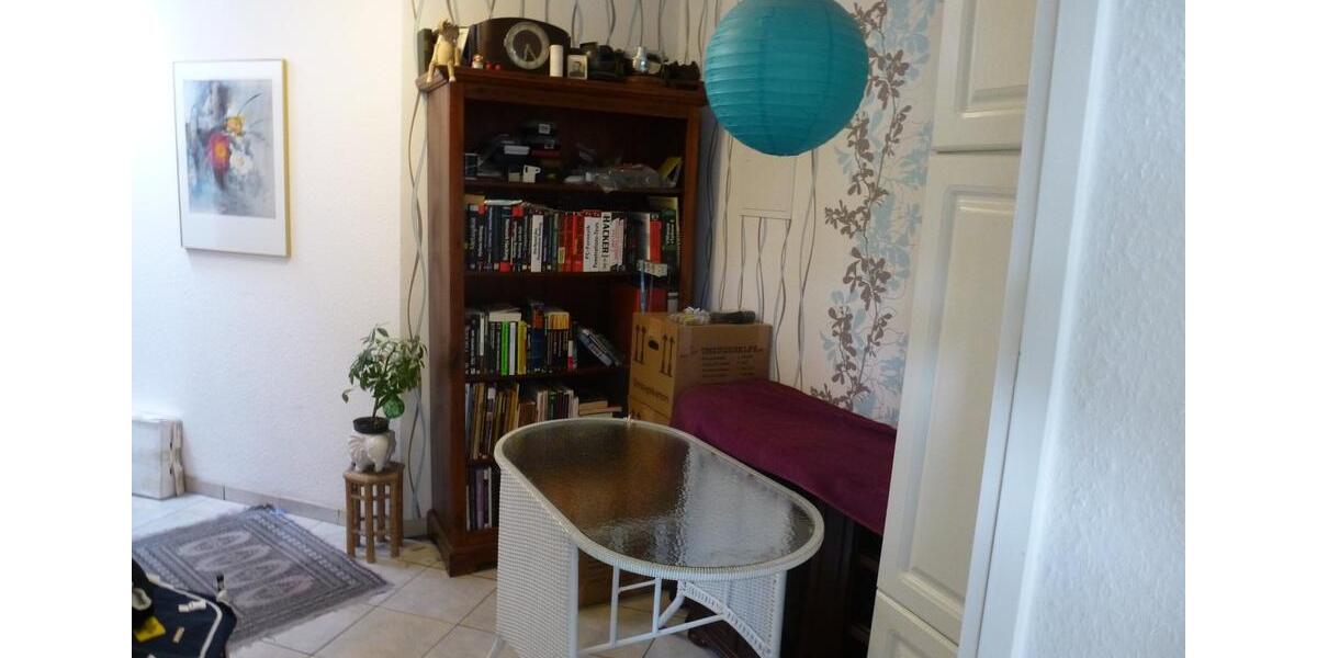 Erdgeschoßwohnung Bad Schwartau - 2 Zimmer, 55 m&sup2;, 145.000&euro; | Angebot:27082006