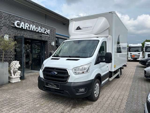 Ford Transit 124.900 km 23.900 € Rastede 26180