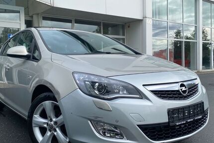 Opel Astra 181.253 km 2.650 &euro; Nürnberg 90431