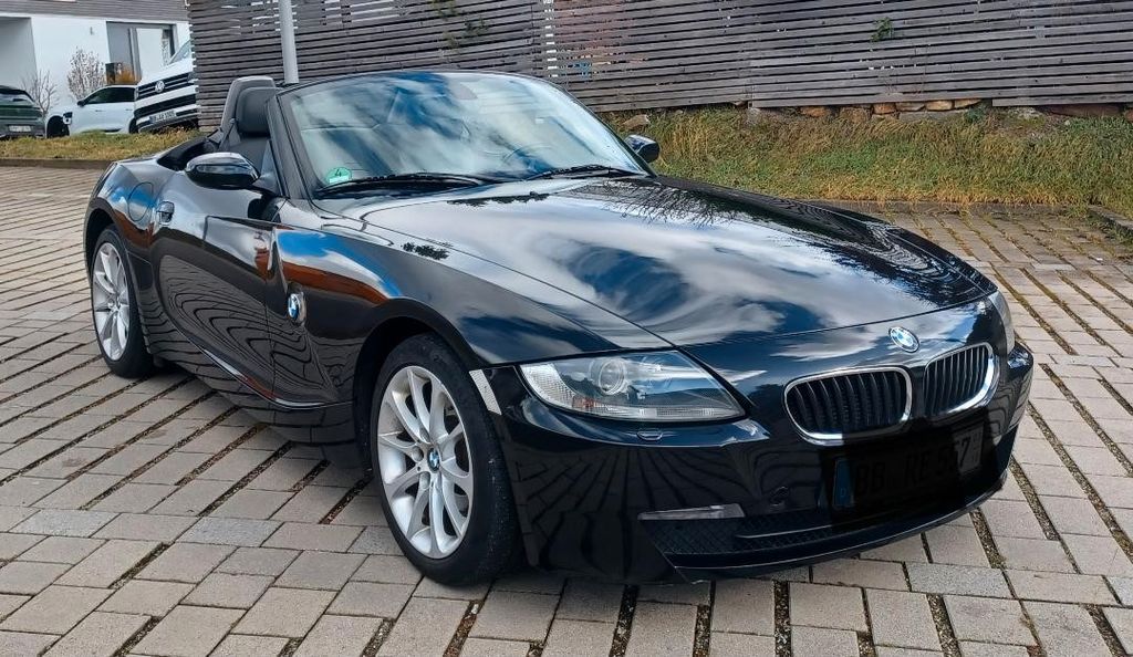 BMW Z4 135.500 km 12.800 &euro; Weissach 71287