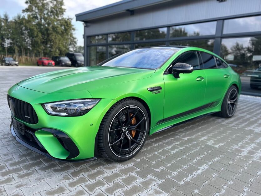 Mercedes-Benz AMG GT 39.932 km 124.989 € Nordhorn 48531