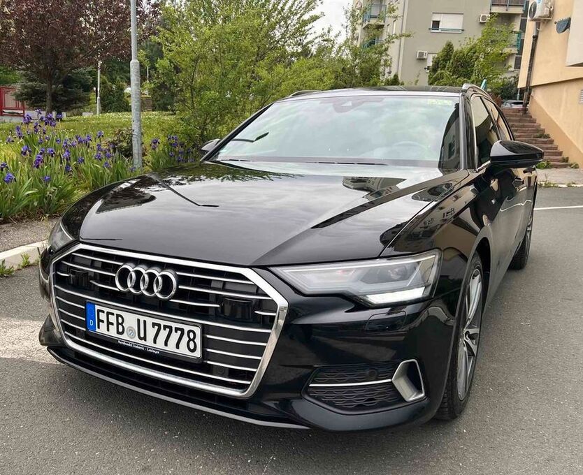 Audi A6 157.000 km 25.900 € München 80637