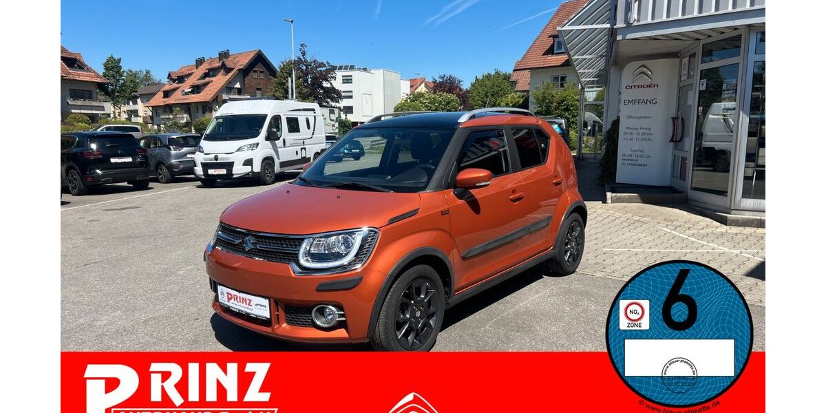 Suzuki Ignis 62.150 km 13.450 &euro; Wangen 88239