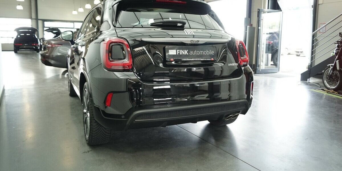 Fiat 500X 1.5 Dolcevita Sport Cabriolet 36.909 km 21.470 &euro; Lich 35423