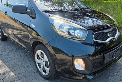 Kia Picanto 118.000 km 2.800 &euro; Möhnesee 59519