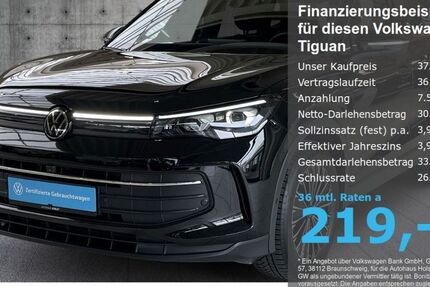 VW Tiguan 24.873 km 37.950 &euro; Scheeßel 27383
