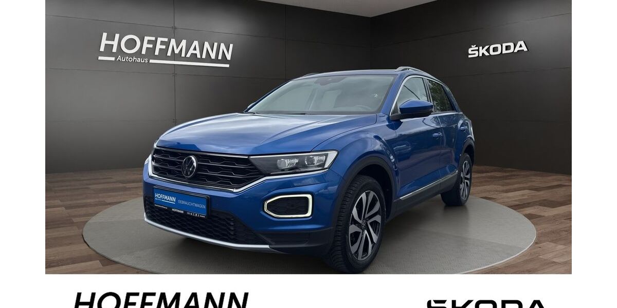 VW T-Roc 28.412 km 24.990 &euro; Winterberg 59955