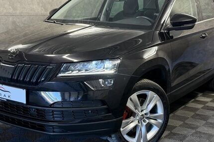 Skoda Karoq 95.463 km 19.480 &euro; Rastdorf 26901